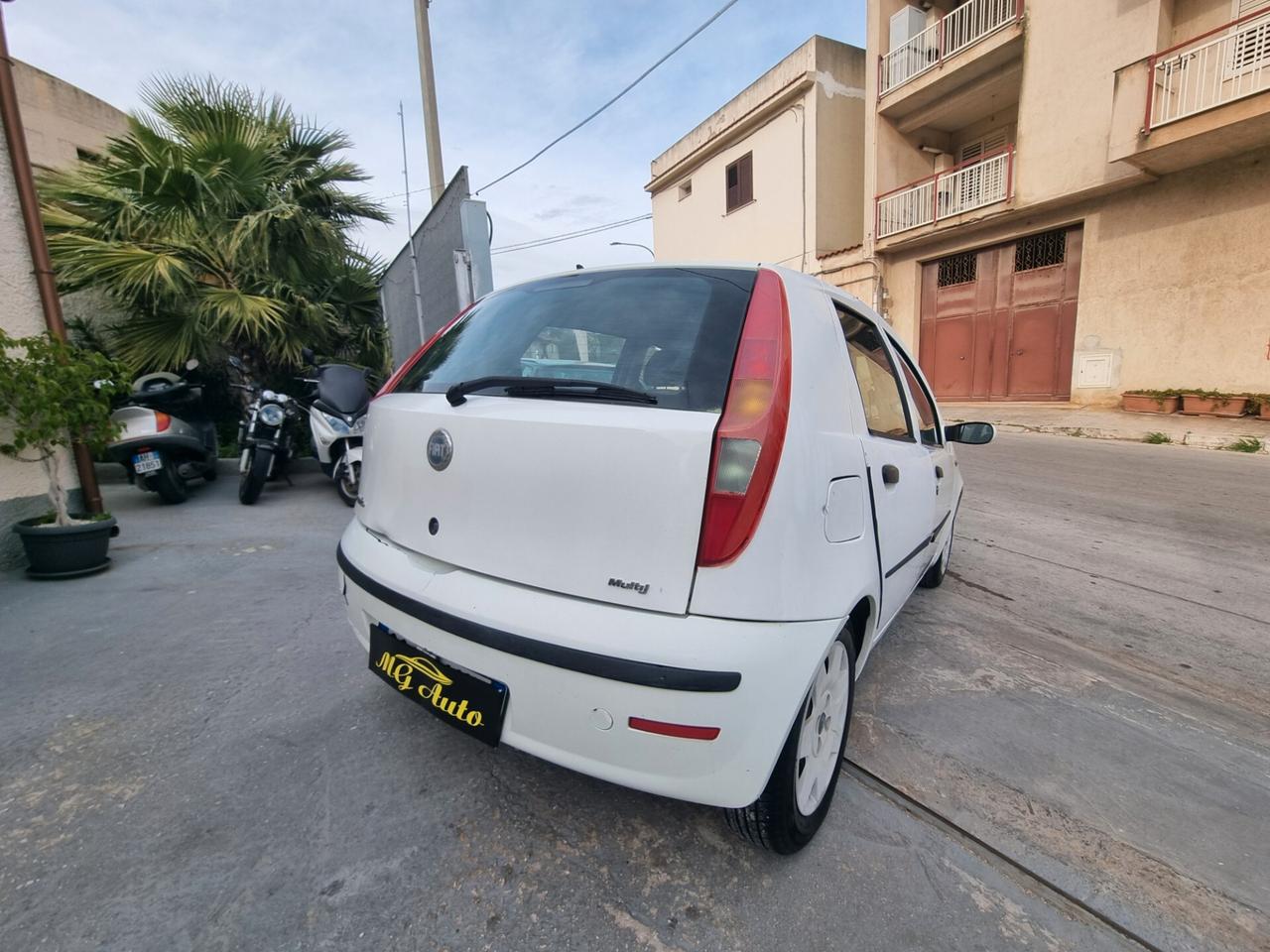 Fiat Punto 1.3 Multijet 16V 5 porte Actual