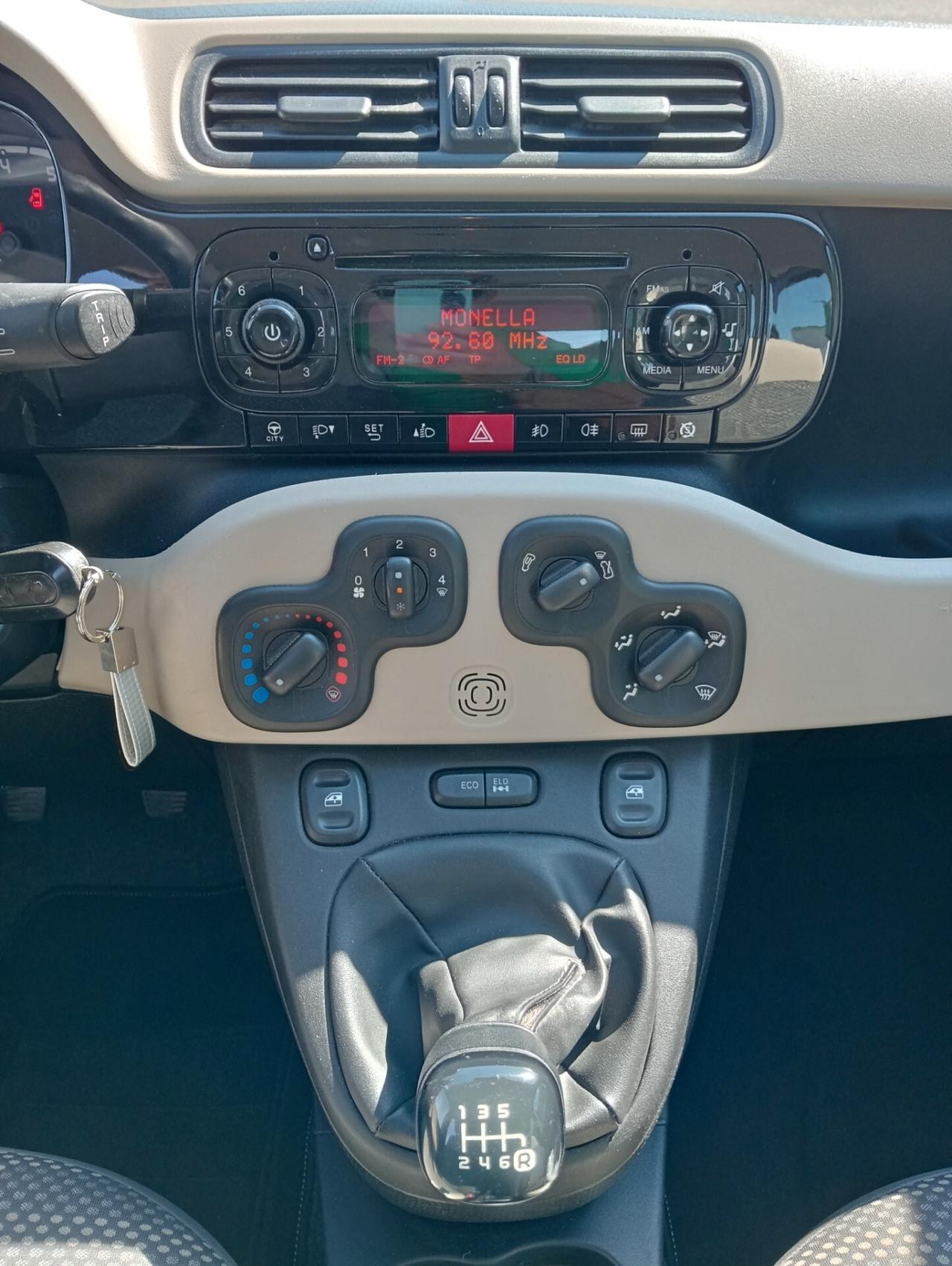Fiat Panda 0.9 4x4 GANCIO TRAINO