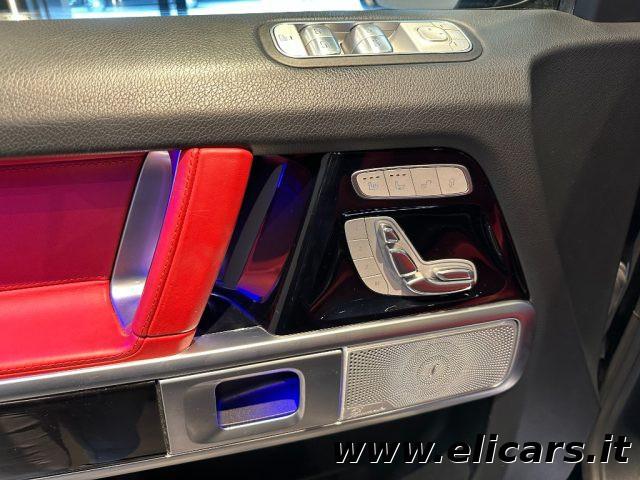 MERCEDES-BENZ G 400 d S.W. Premium Plus