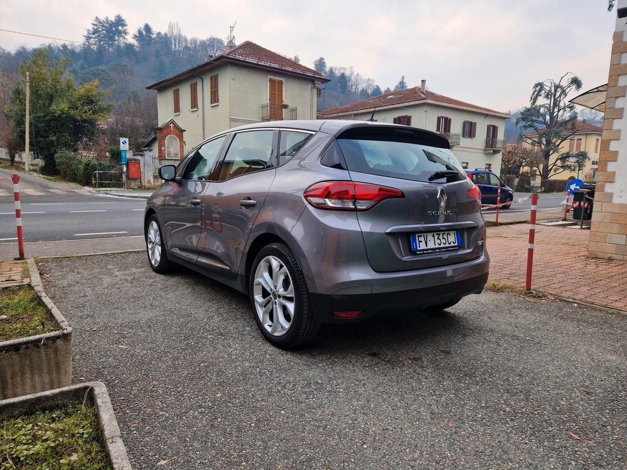 Renault Scenic 1.3 140CV "68.400 km" Navi, Telecamera, Sensori p.