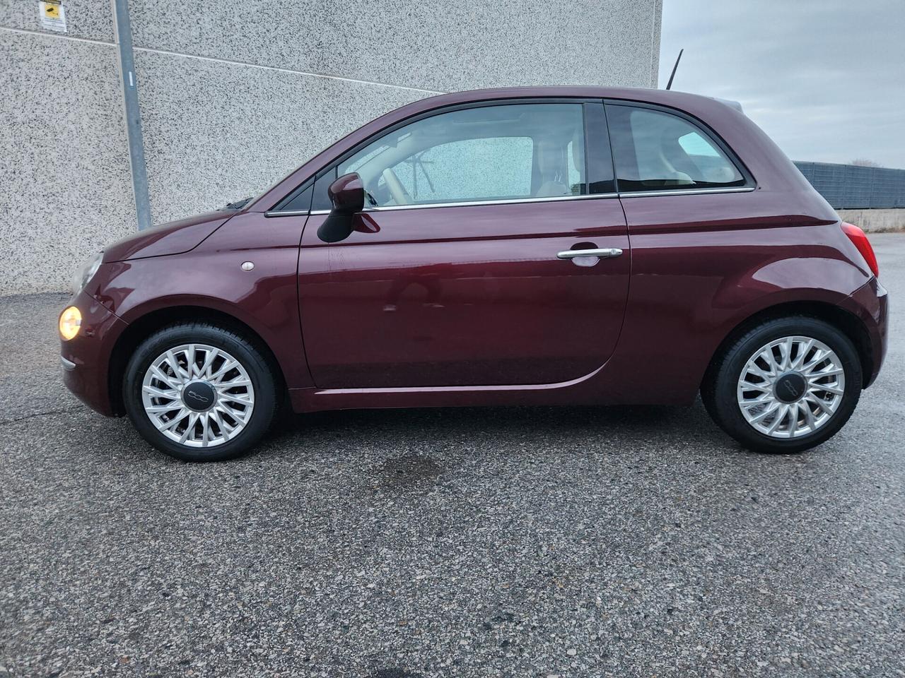 Fiat 500 1.2 EasyPower Lounge