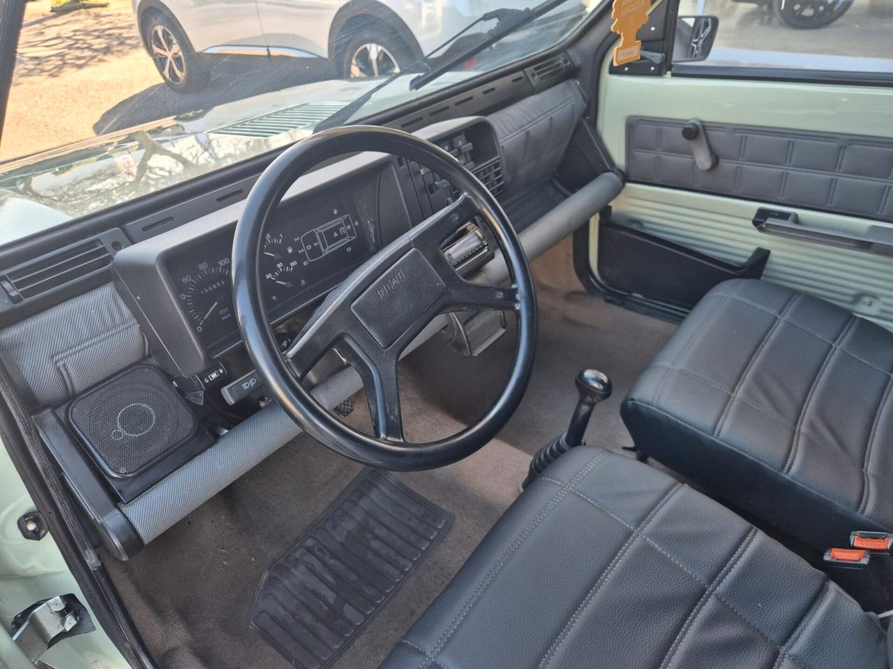Fiat Panda 1000 4x4 Sisley B/GPL