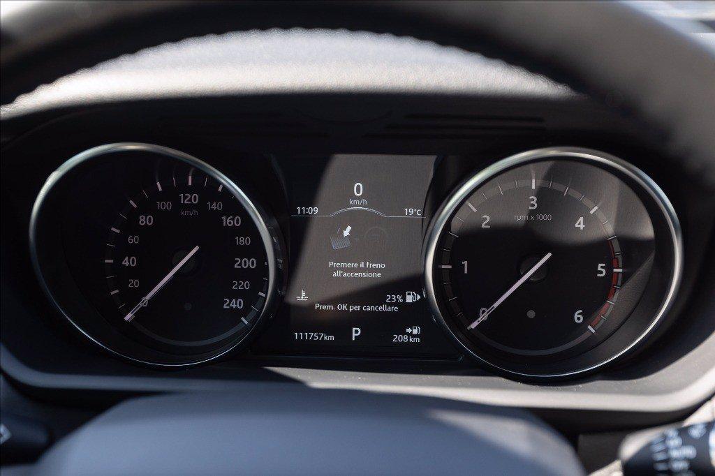 LAND ROVER Discovery 2.0 sd4 Landmark Edition 240cv 5p.ti auto del 2021
