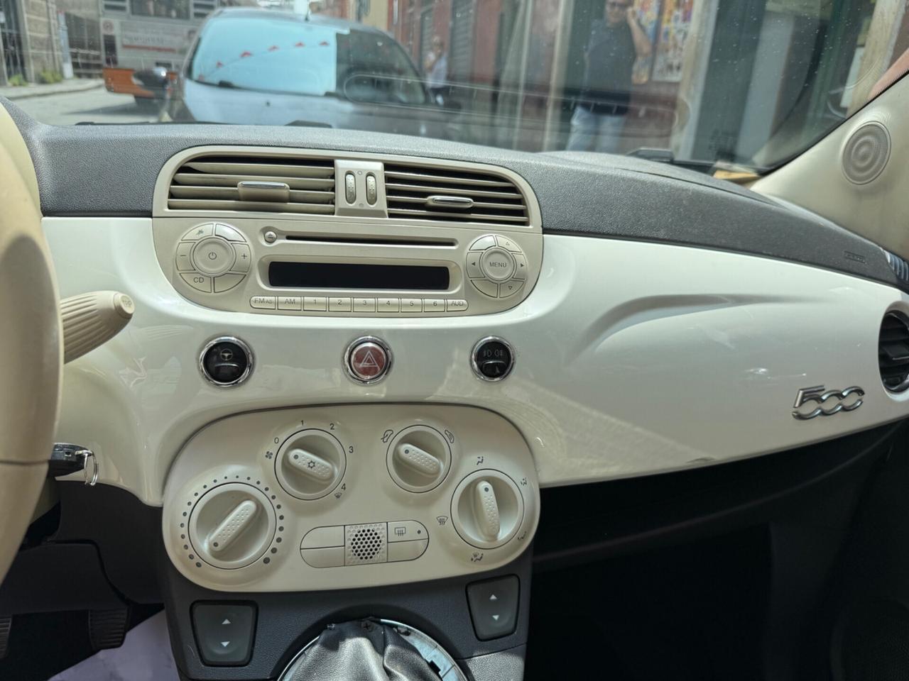 Fiat 500 1.3 Multijet 16V 75 CV Lounge