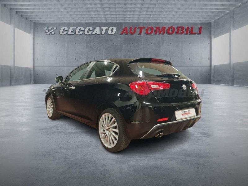 Alfa Romeo Giulietta Giulietta 1.6 jtdm Super 120cv my19