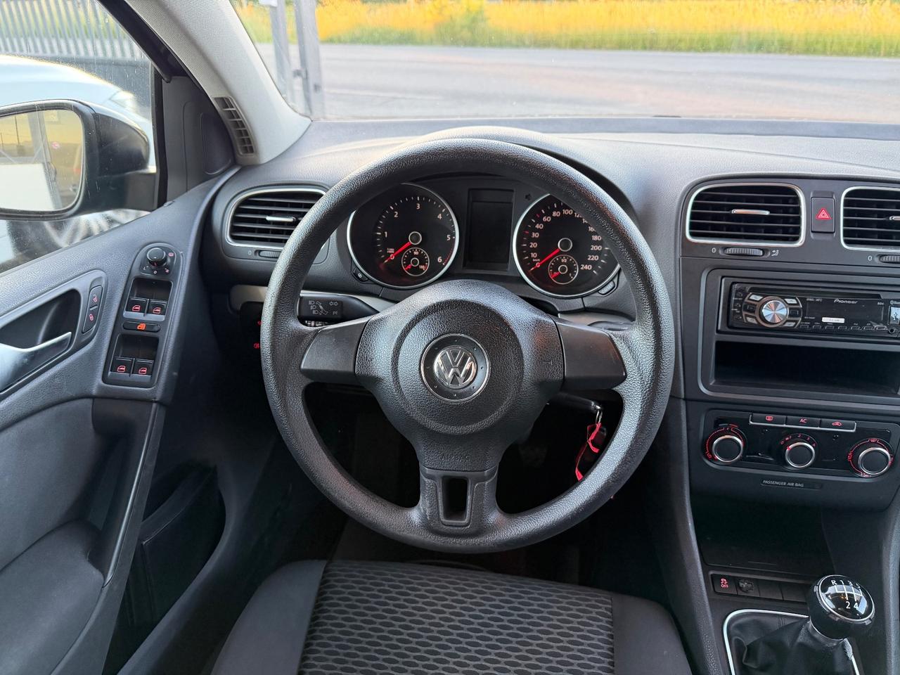 Volkswagen Golf 6 1.6 TDI DPF 5p. Sport Edition okneopatentati