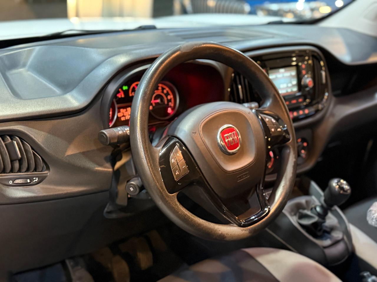 Fiat Doblo 1.6 mjt 16v AUTOCARRO