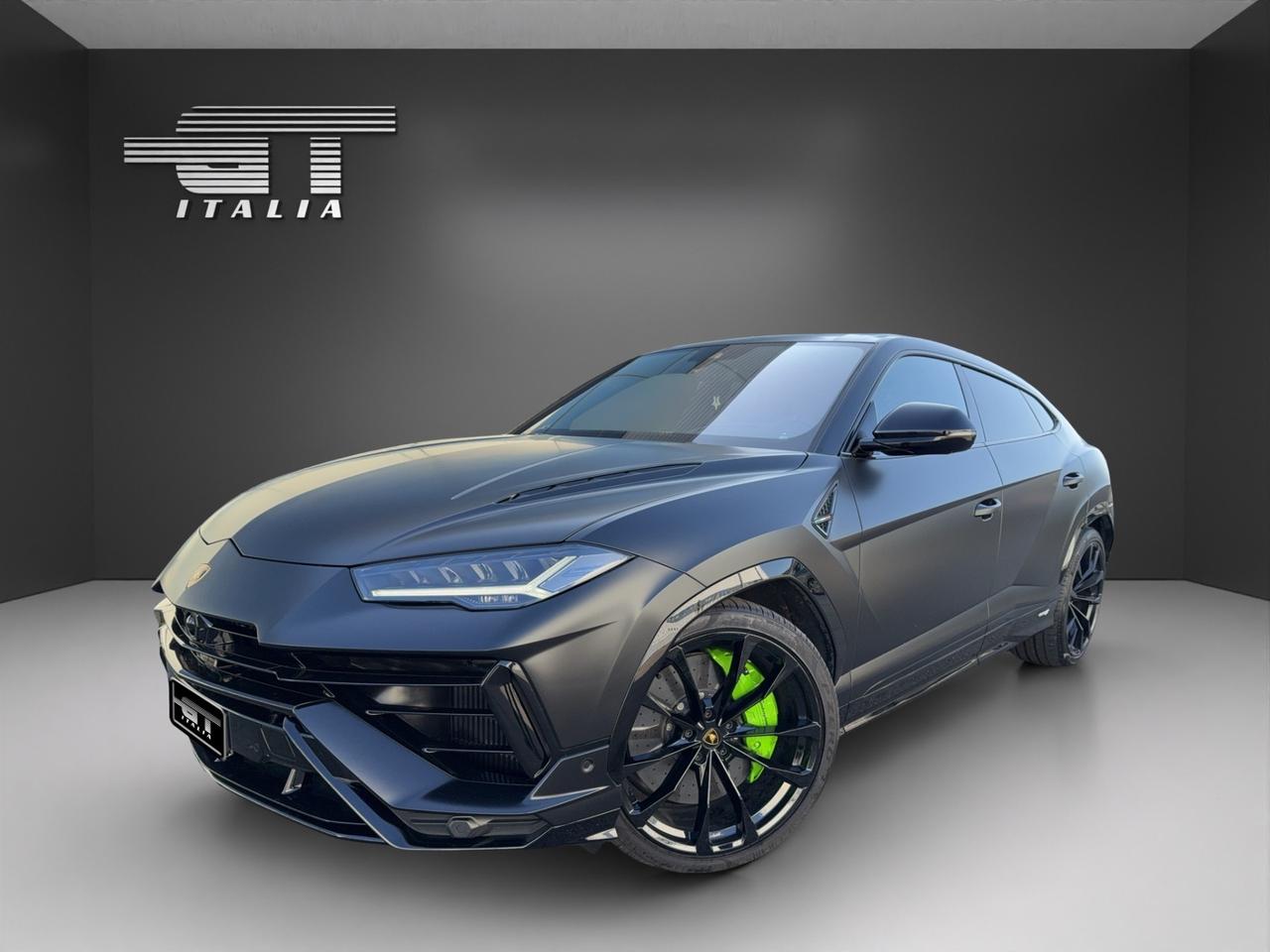 Lamborghini Urus 4.0 S