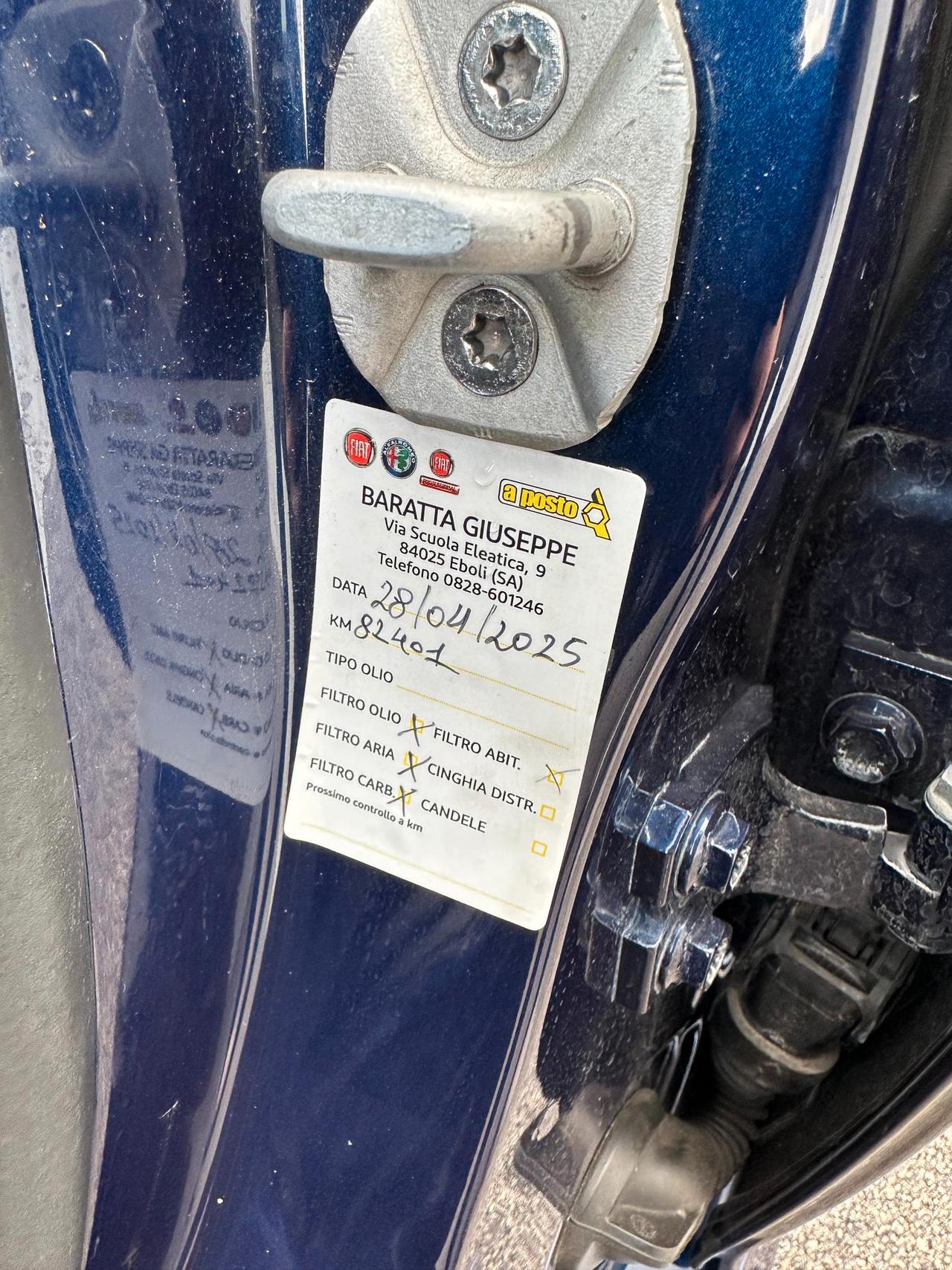 Alfa Romeo Giulia 2.2 t Business 160cv auto