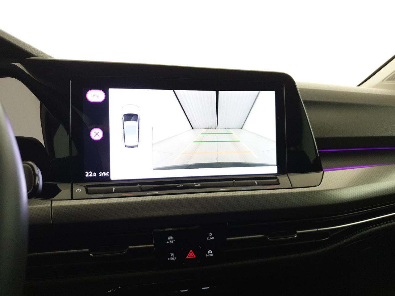 Volkswagen Golf alltrack 2.0 tdi 4motion dsg