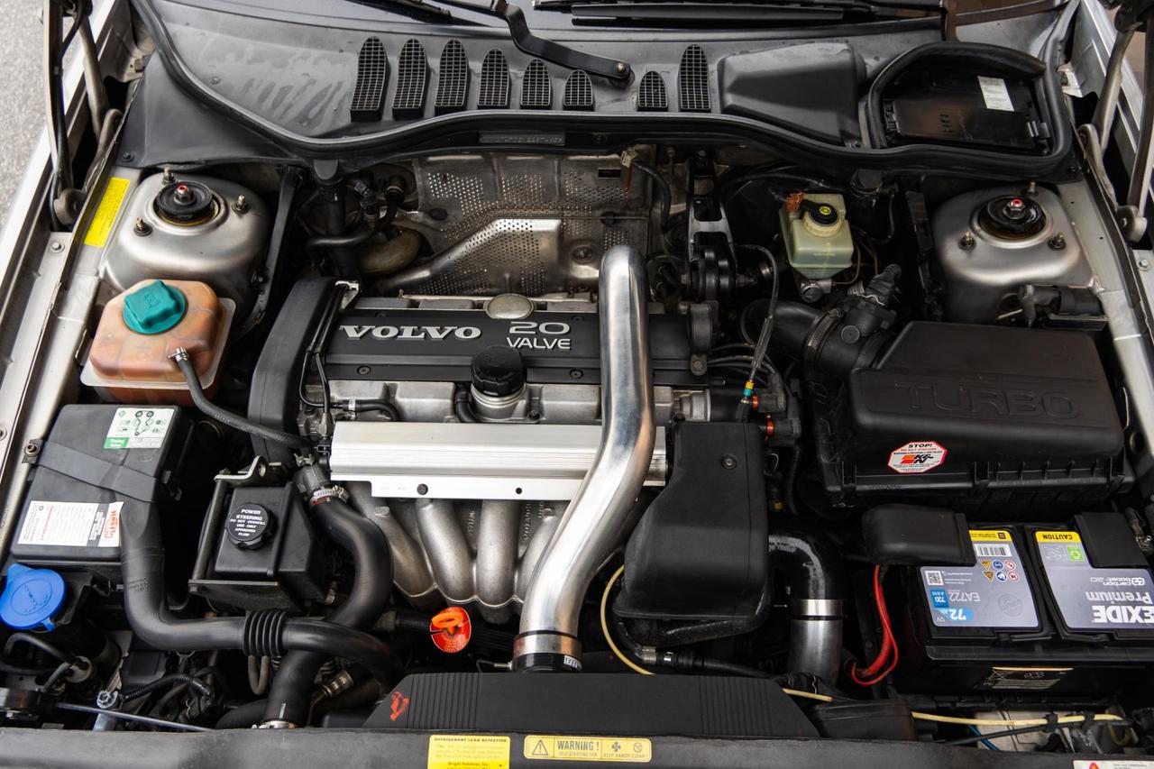 VOLVO 850 T5 211CV - UNIPROPRIETARIO - ISCRITTA ASI