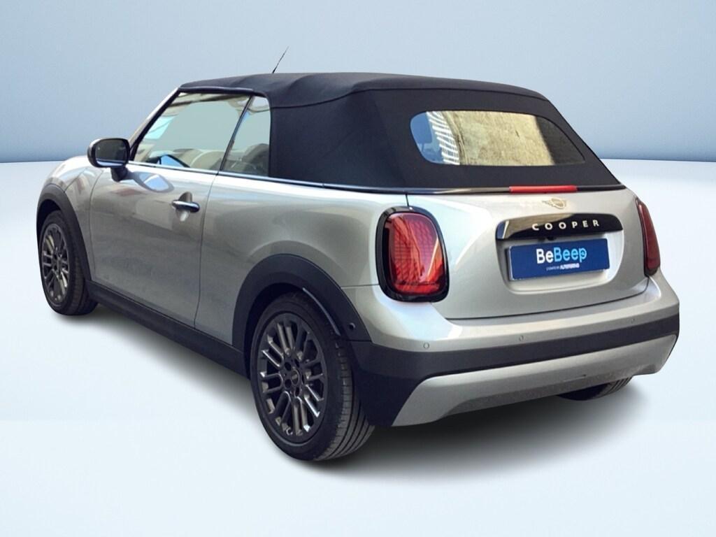 Mini Mini Cooper Cabrio 2.0 C Classic Auto