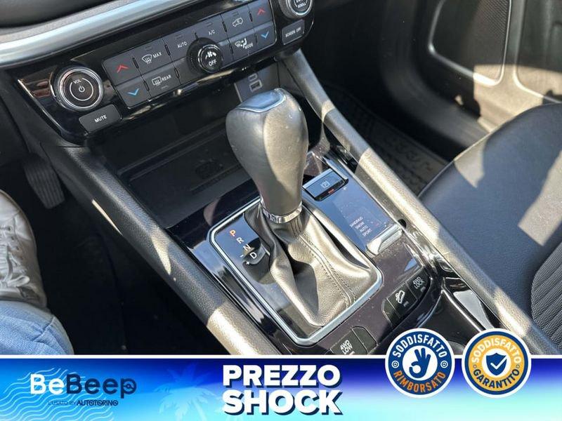 Jeep Compass 1.3 TURBO T4 PHEV LIMITED 4XE AUTO