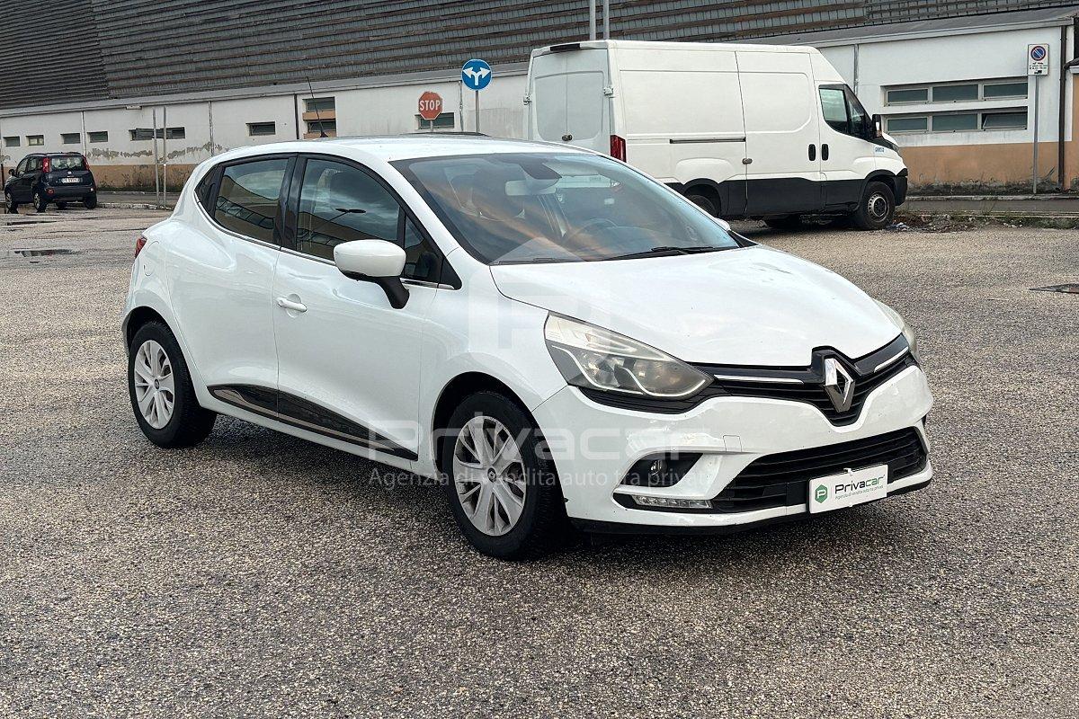 RENAULT Clio dCi 8V 90CV Start&Stop 5 porte Energy Intens