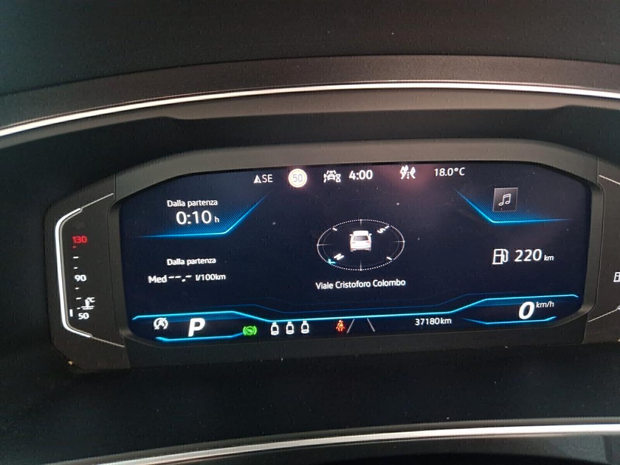 Volkswagen Tiguan 2.0 TDI 150 CV SCR DSG R-Line