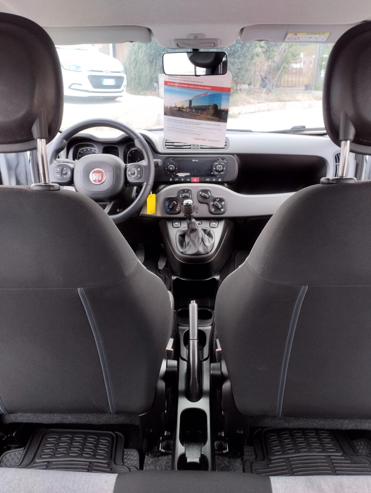 Fiat Panda 1.2 EasyPower Lounge GPL 04/2019