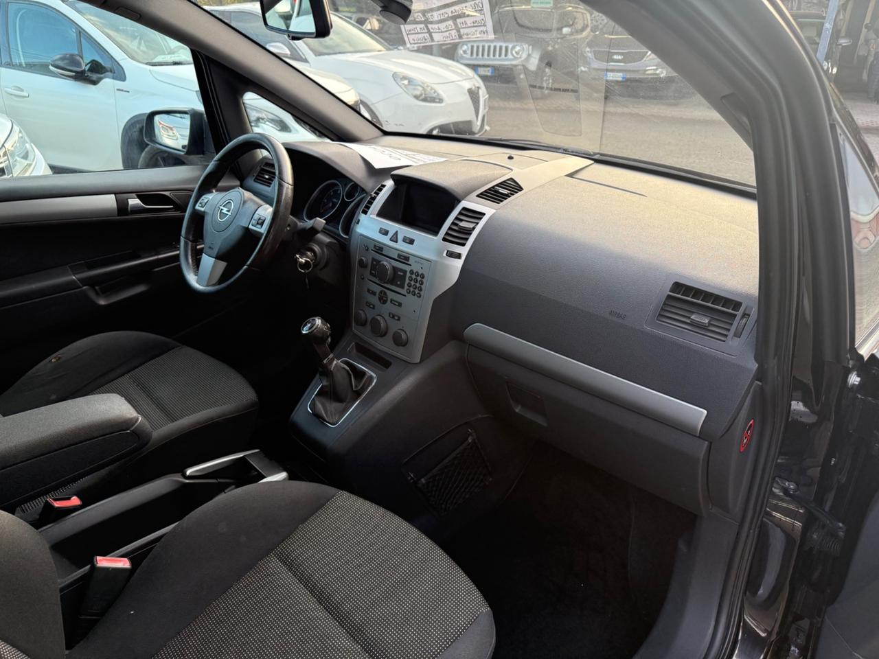 Opel Zafira 1.7 CDTI 110CV AUTO PERFETTA IN TUTTO