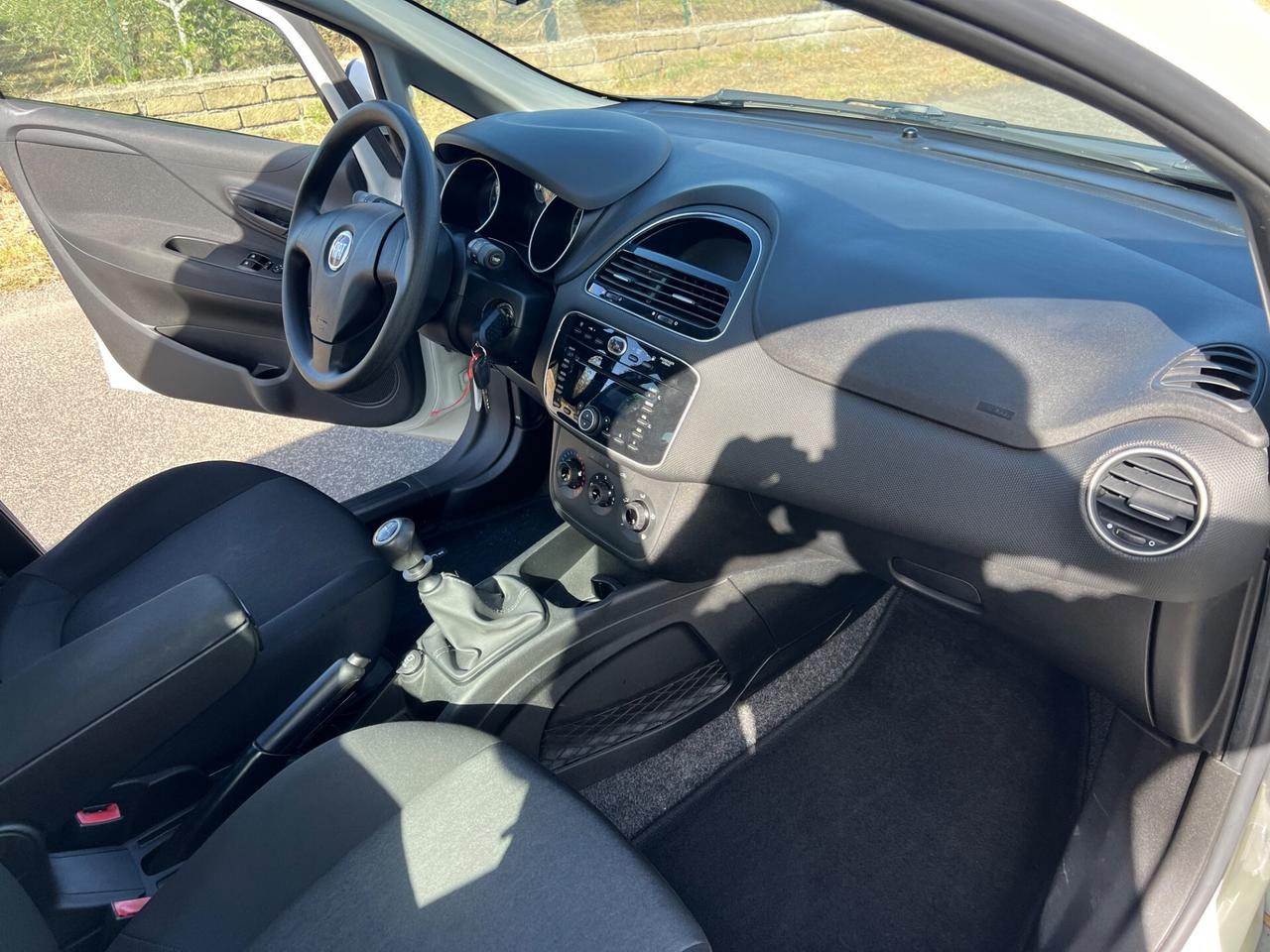 Fiat Punto 1.4 8V 5 porte Easypower Street