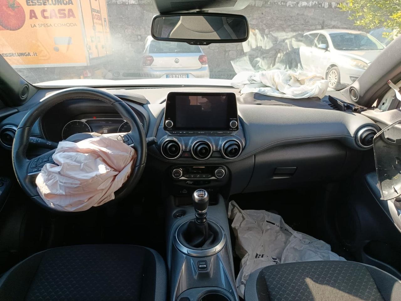 Nissan Juke 1.0 DIG-T 114 CV N-Design- 2022