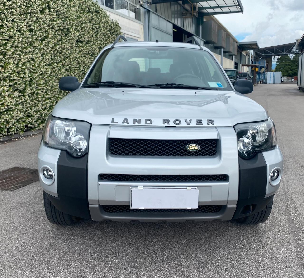 Land Rover Freelander 2.0 Td4 16V cat S.W. SE