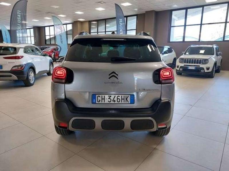 Citroën C3 1.2 puretech Feel USATO GARANTITO