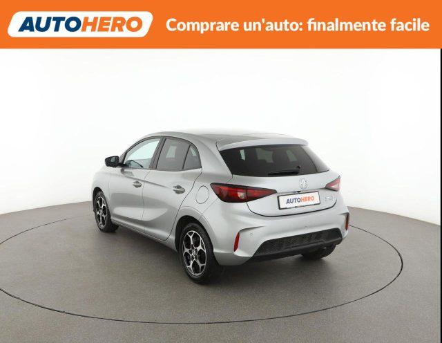 MG MG3 1.5 Hybrid+ Luxury