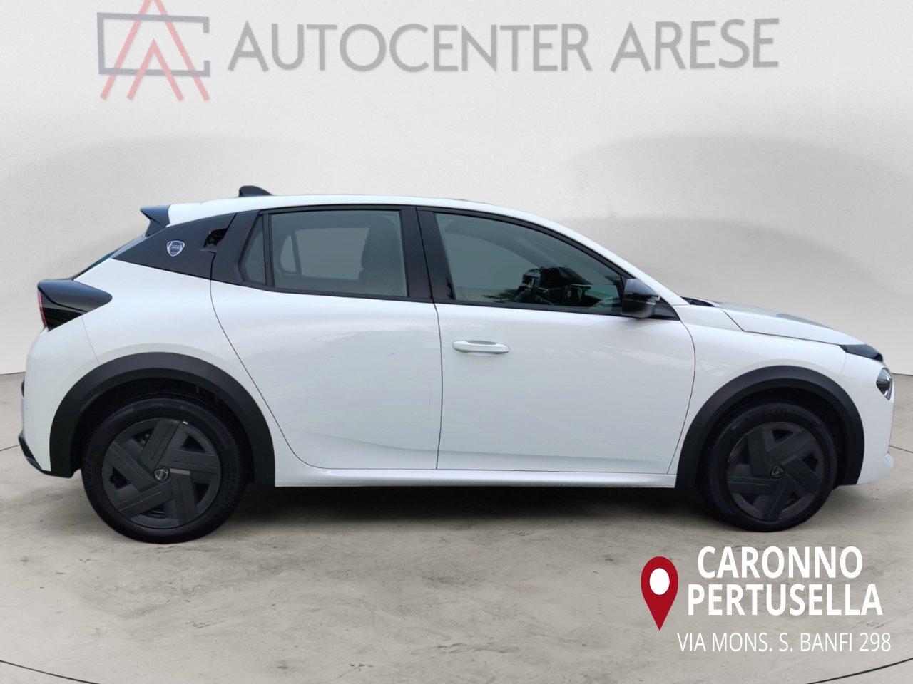 Lancia Ypsilon 1.2 mhev 110cv e-dct