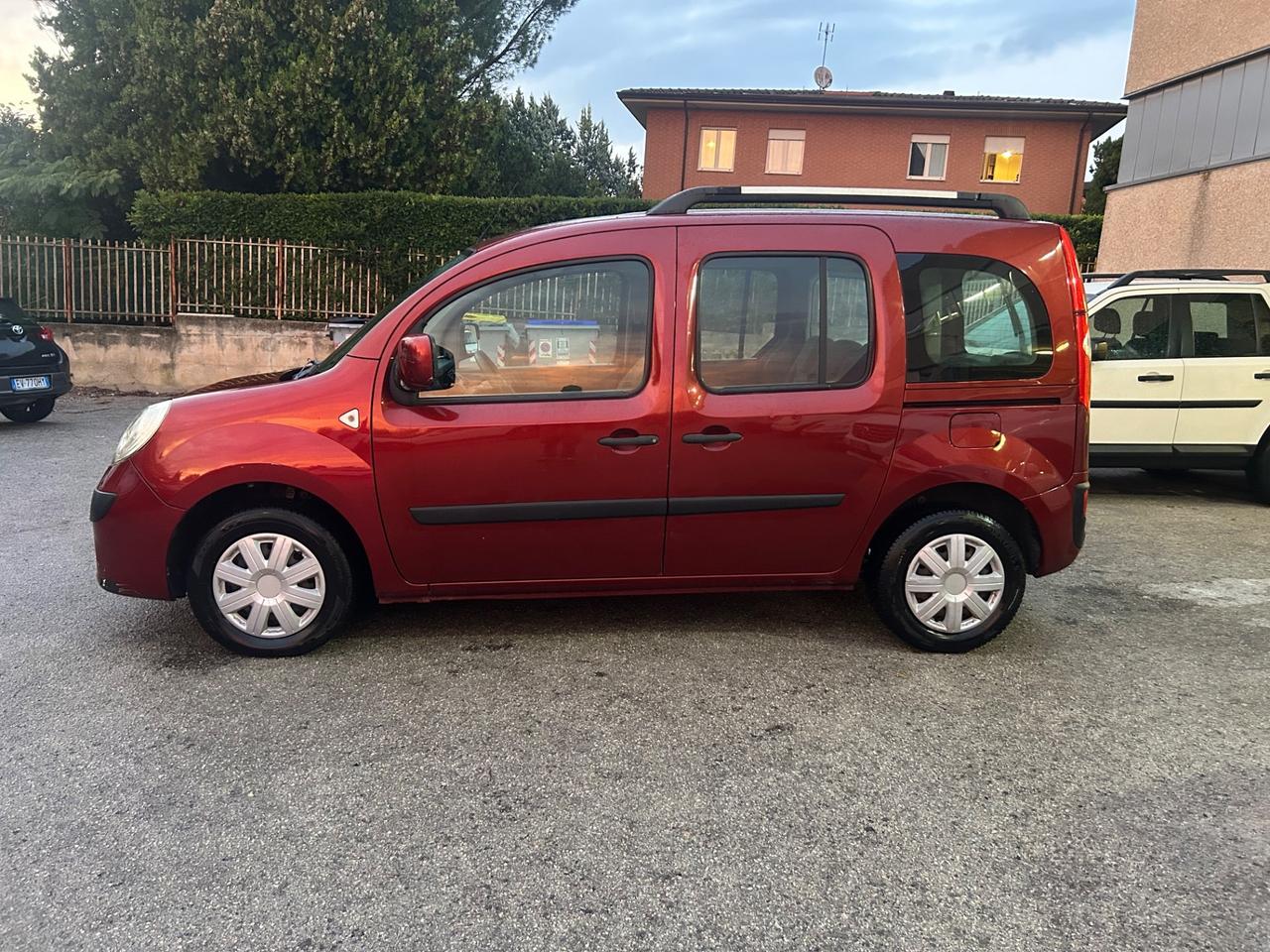 Renault Kangoo 1.6 105CV 5 porte Benzina/GPL Tom