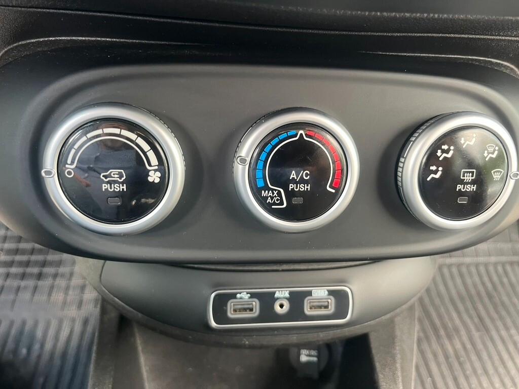 Fiat 500X 2.0 MultiJet 140 CV 4x4 Cross