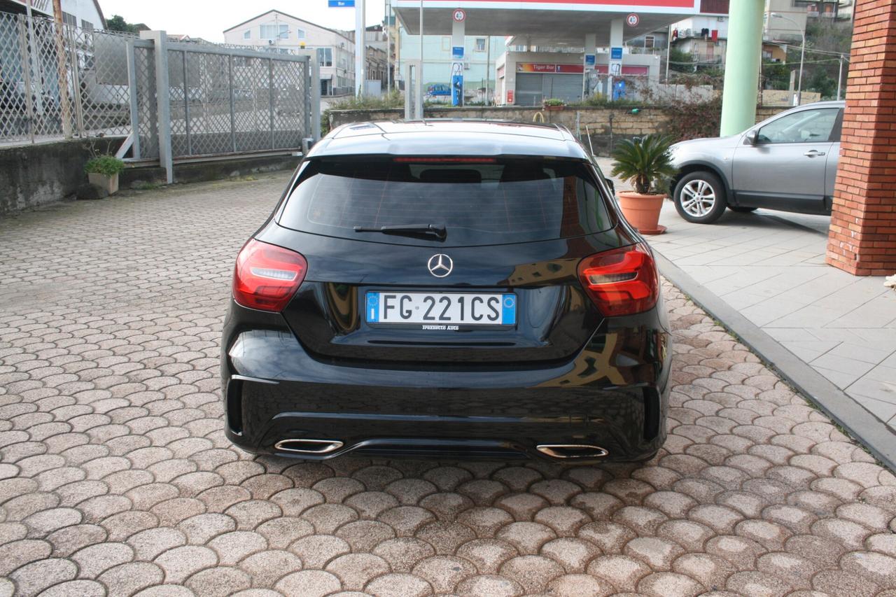 Mercedes-benz A 180 d Sport AMG