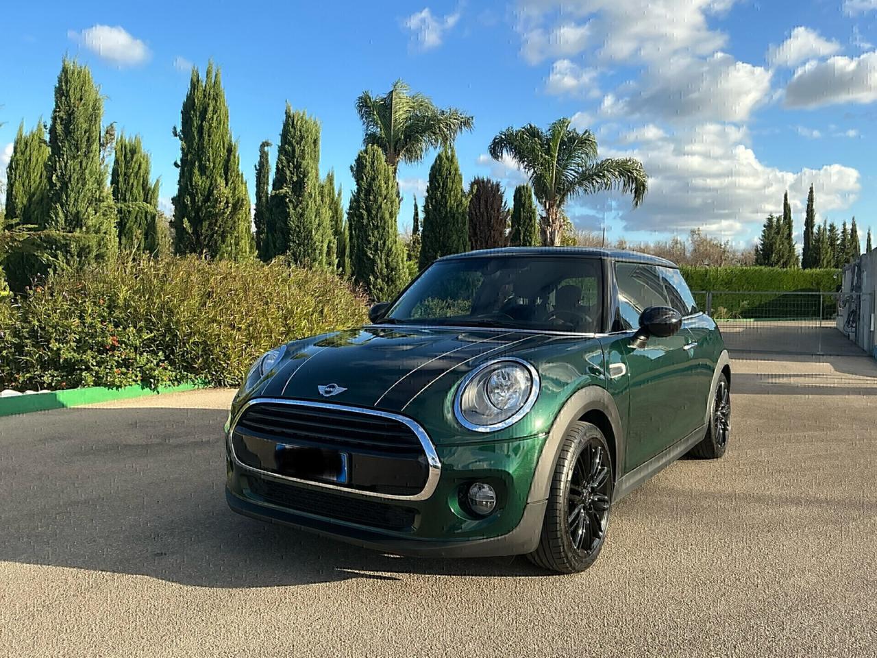 MINI COOPER 1.5 BENZINA 136 Cv -9/2016