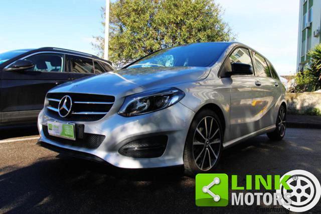MERCEDES-BENZ B 180 d Premium