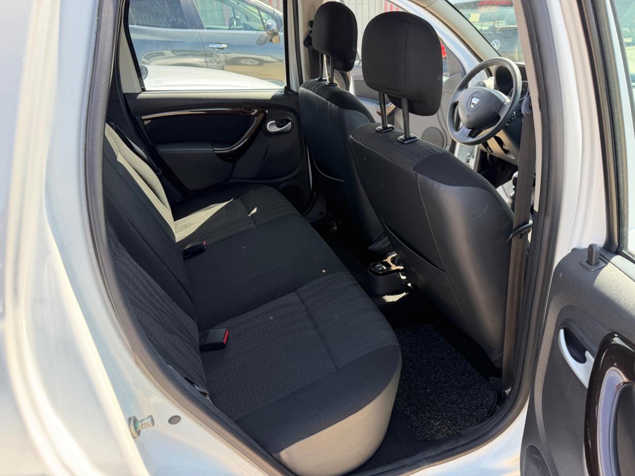 Dacia Duster 1.5 dCi 110CV 4x2 Lauréate
