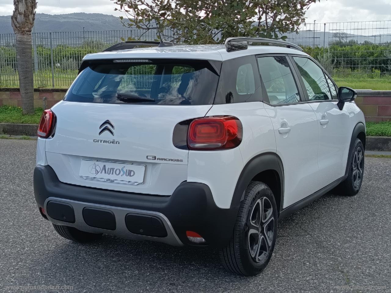 CITROEN C3 Aircross BlueHDi 100 S&S Feel