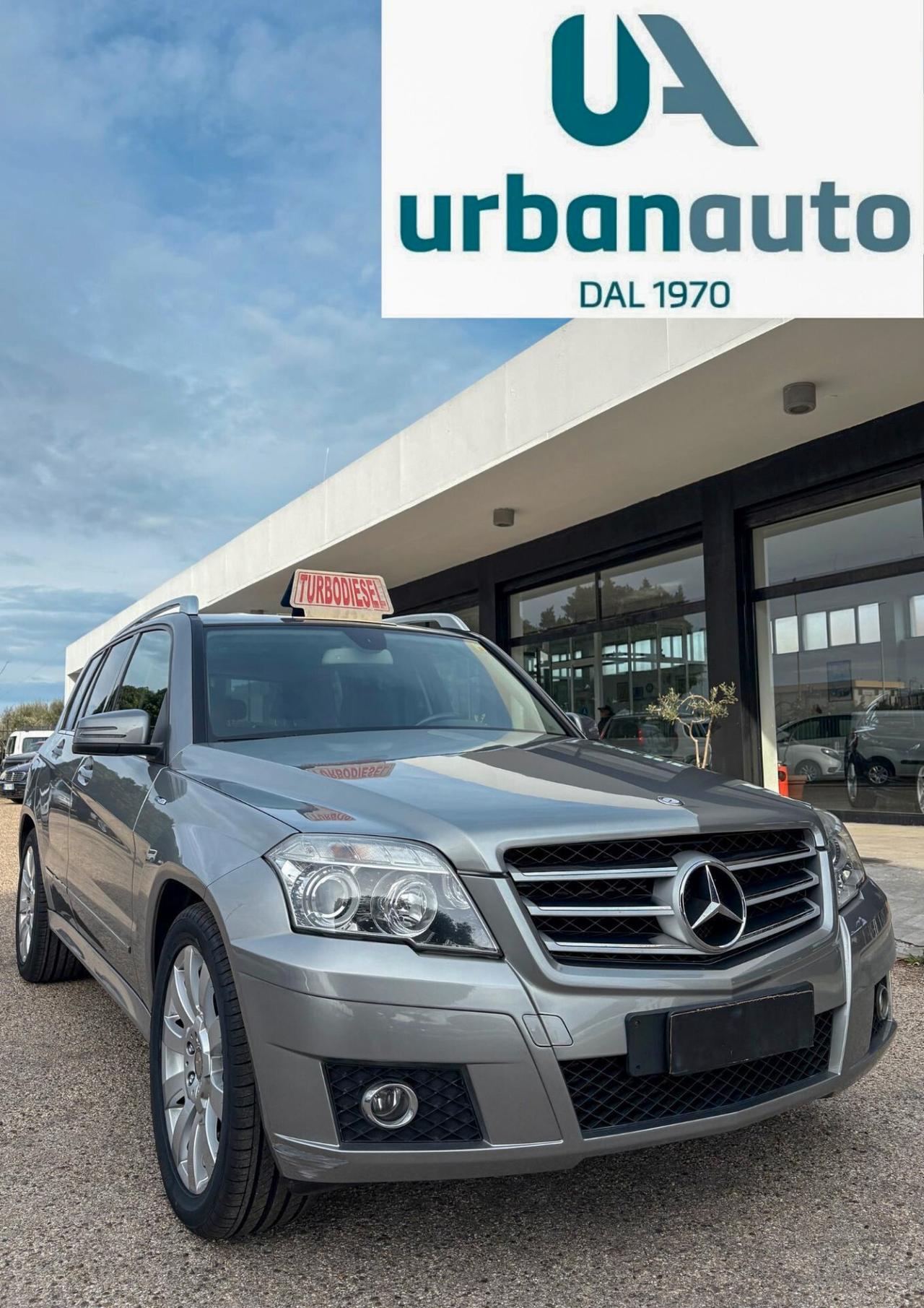 Mercedes-benz GLK 220 CDI 4Matic BlueEFFICIENCY