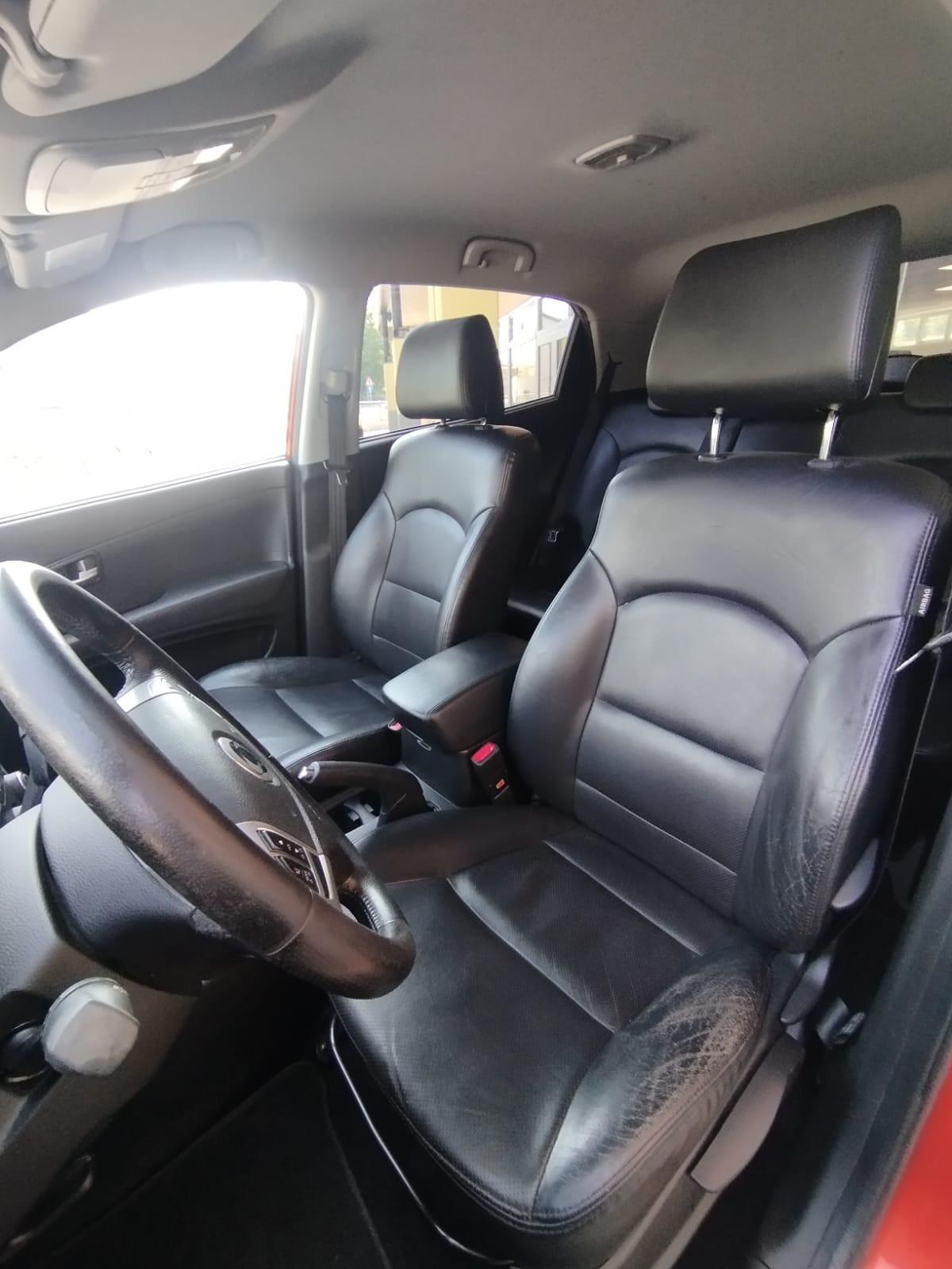 Ssangyong Korando 2.0 e-XDi 175 CV AWD MT Classy