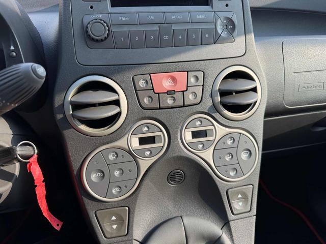 FIAT Panda 1.2Cross Natural Power senza nessun lavoro da fare