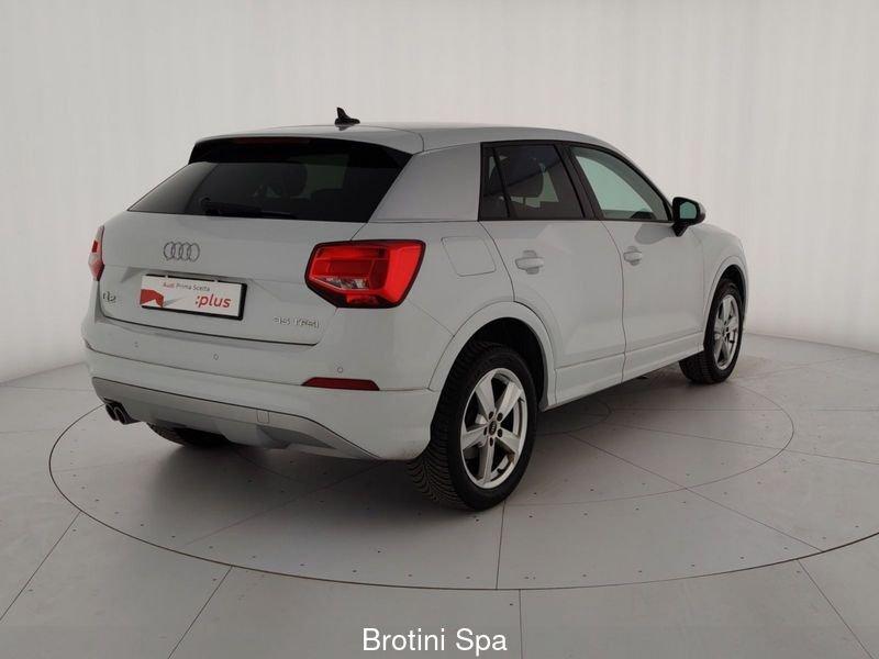 Audi Q2 Q2 35 TFSI S tronic Admired