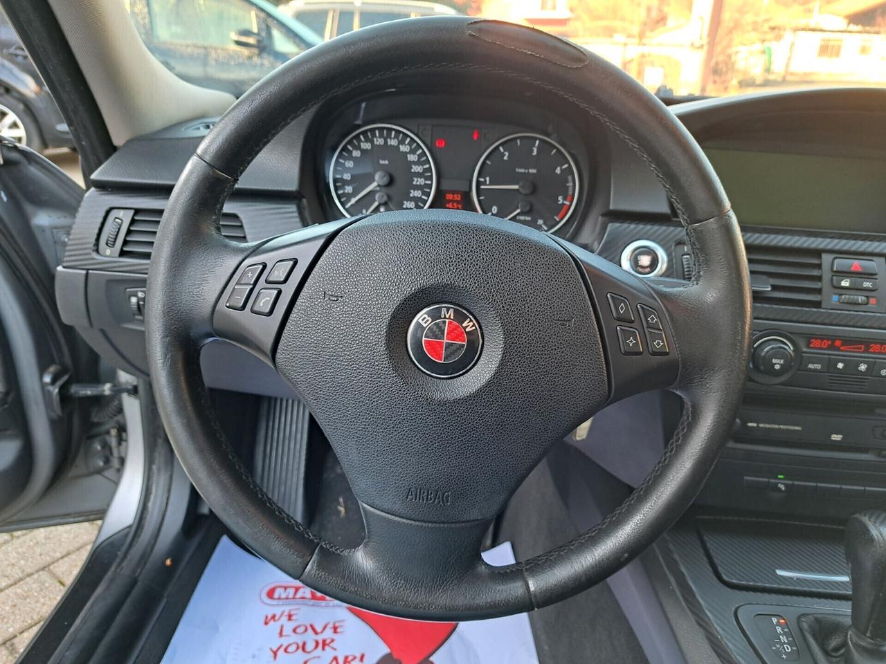 Bmw 320d 2.0/163 cv/automatica