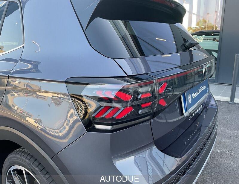 Volkswagen T-Cross 1.0 TSI R-LINE 115CV