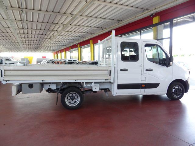 OPEL Movano 35 2.3 CDTI 130CV PL-DC RWD Cass.L. m.t 3,40