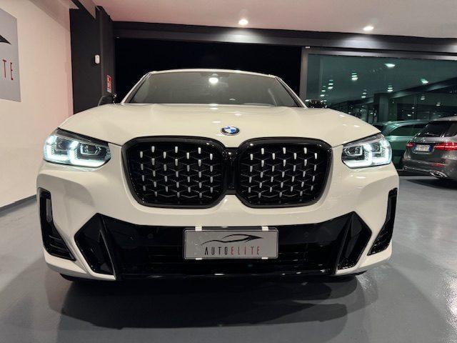 BMW X4 xDrive20d 48V Msport ***SENZA VINCOLI***