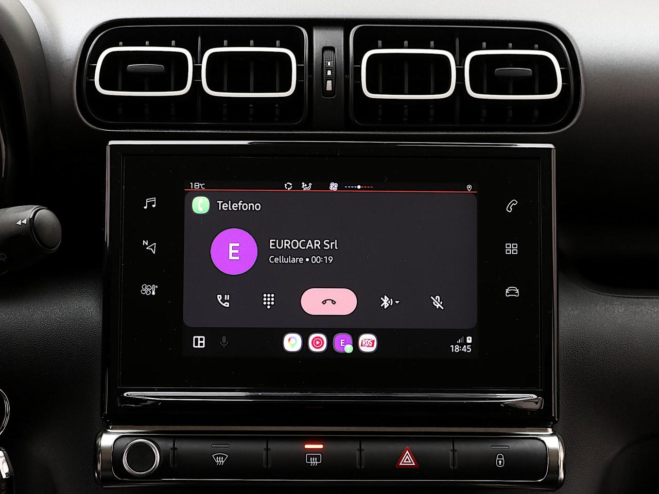 Citroen C3 Aircross BlueHDi 120 S&S EAT6 Shine Pack