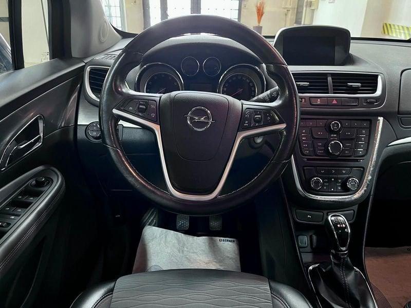 Opel Mokka 1.4 Turbo GPL-Tech 140CV 4x2 Cosmo