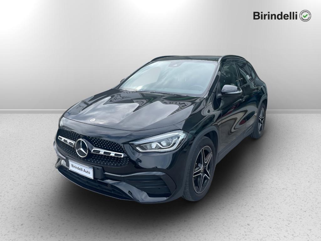 Mercedes-Benz GLA (H247) - GLA 180 d Automatic Premium
