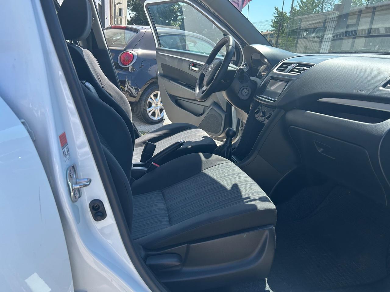 Suzuki Swift 1.2 VVT 5 porte B-Cool GPL