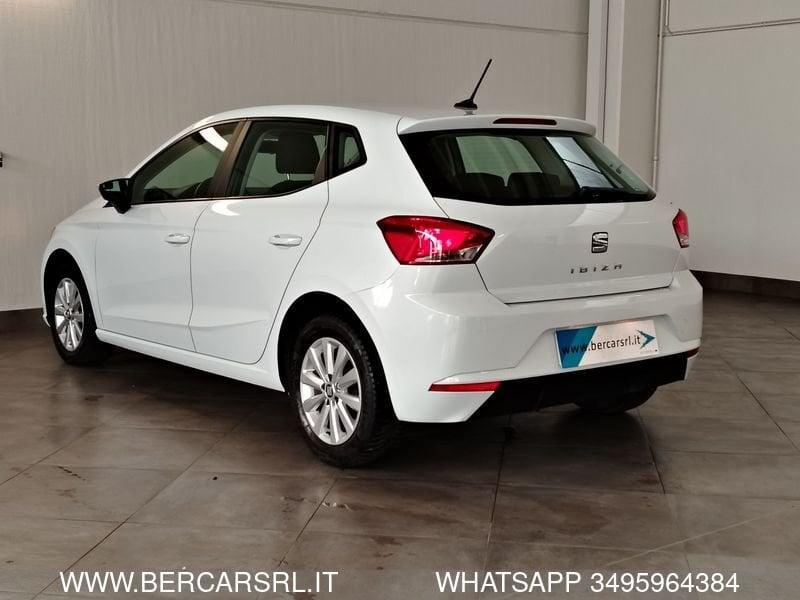 Seat Ibiza 1.6 TDI 95 CV 5p. style *NAVI*APP CONNECT*