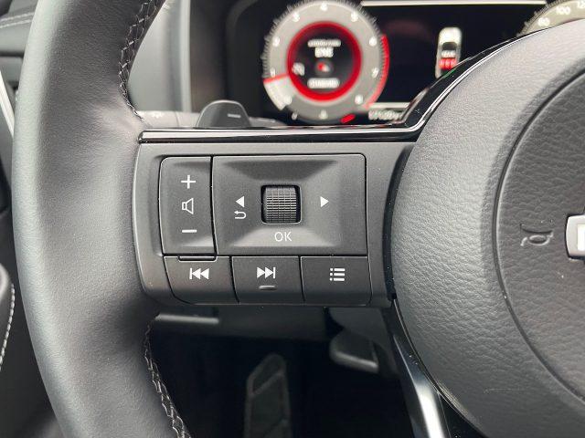 NISSAN Qashqai MHEV 158 CV Xtronic N-Connecta #TETTO PANORAMA