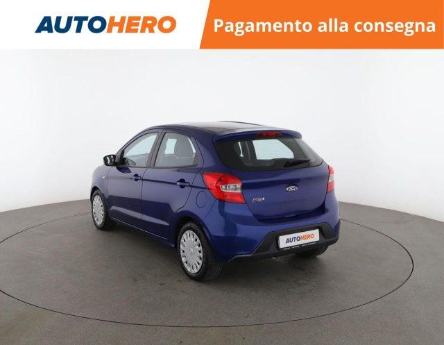 FORD Ka+ 1.2 Ti-VCT 85CV Ultimate