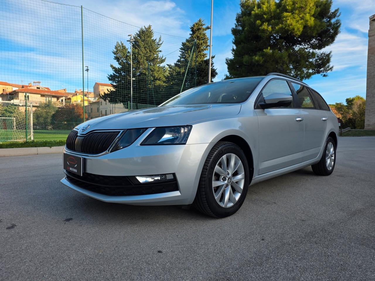 Skoda Octavia 1.6 TDI 115CV DSG Wagon
